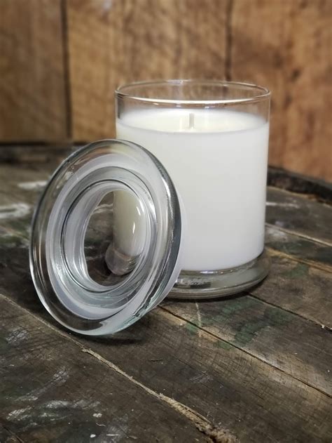 glass containers for candles